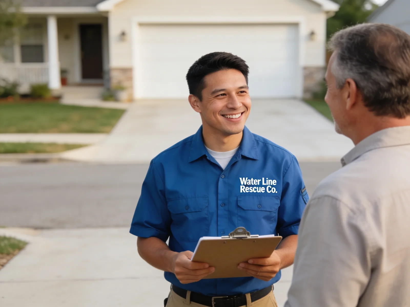 Water Line Repair Waterbury, NE FAQs